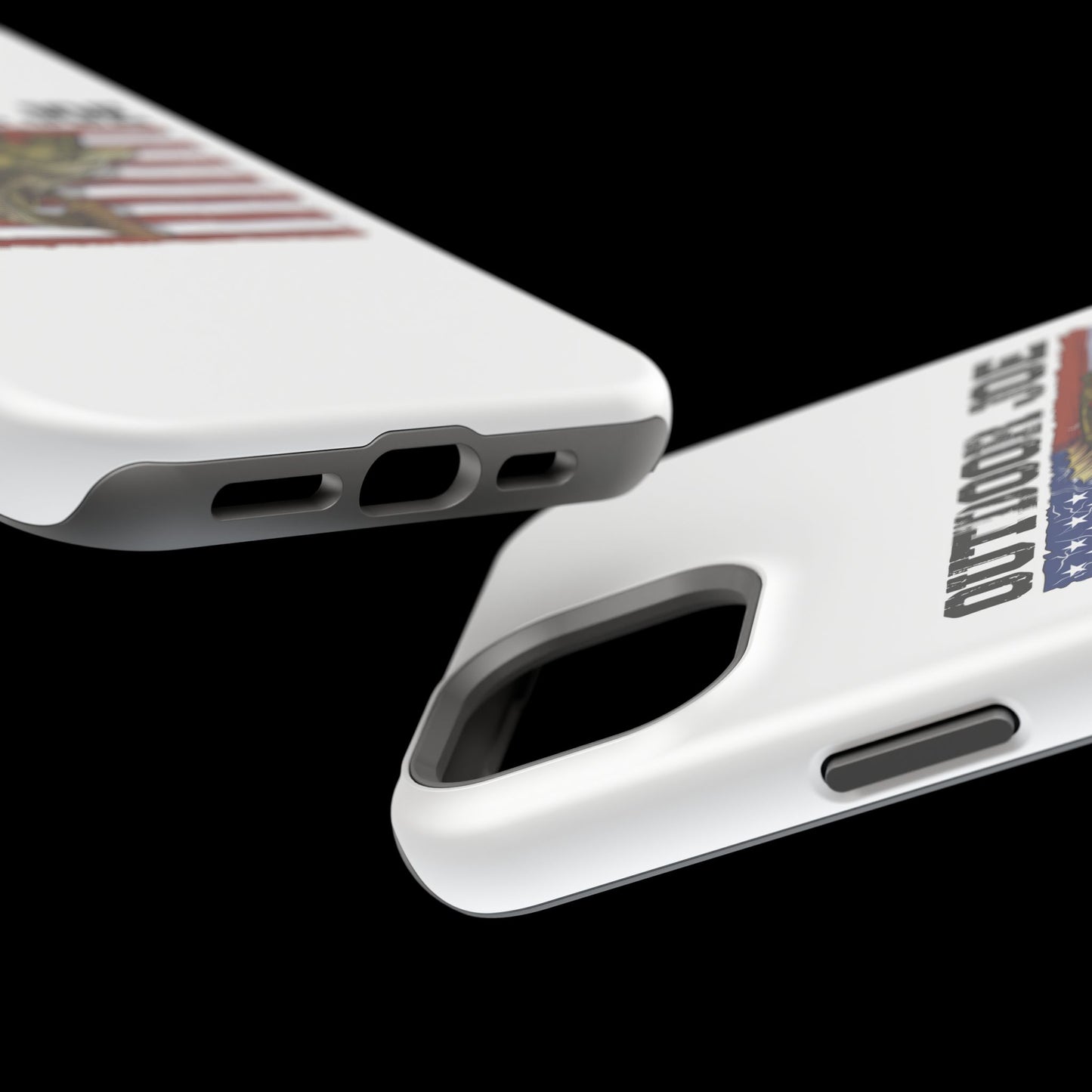 Outdoor Joe Magnetic Tough Cases