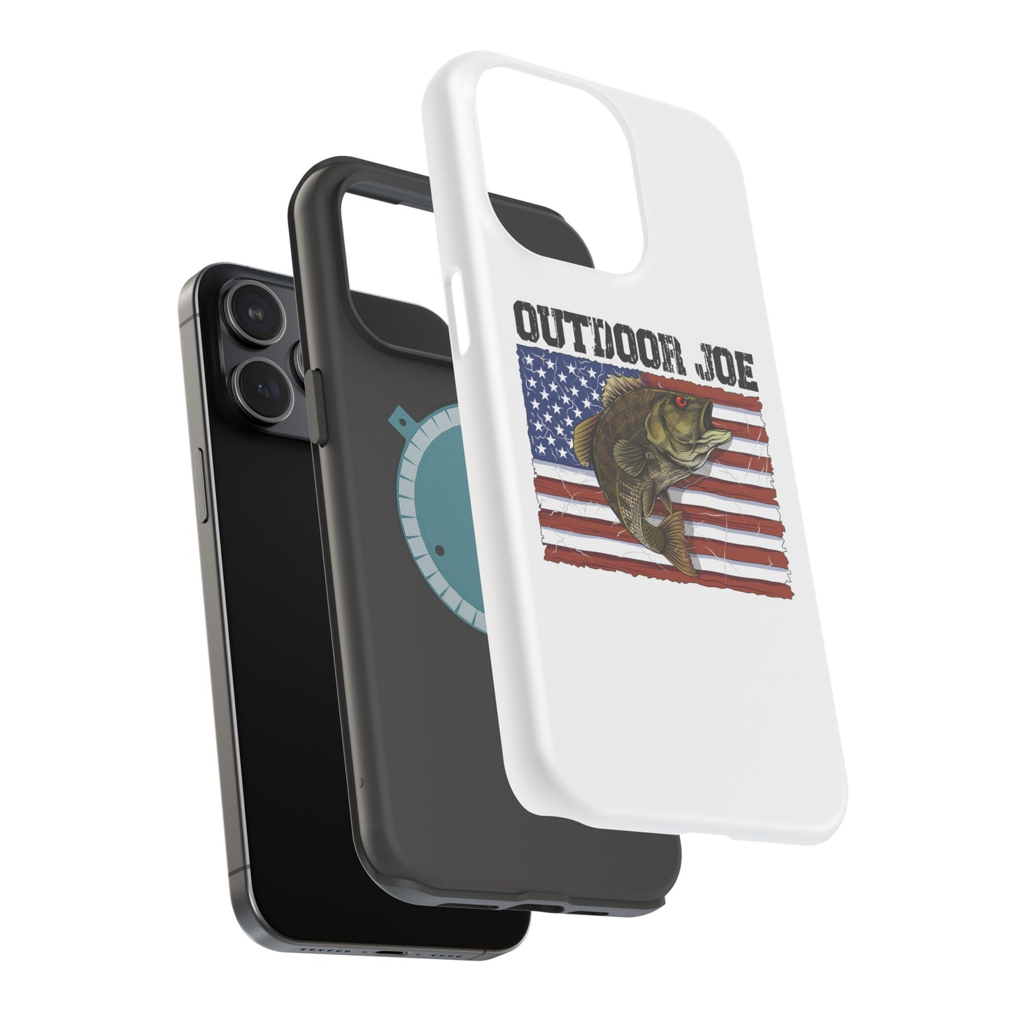 Outdoor Joe Magnetic Tough Cases