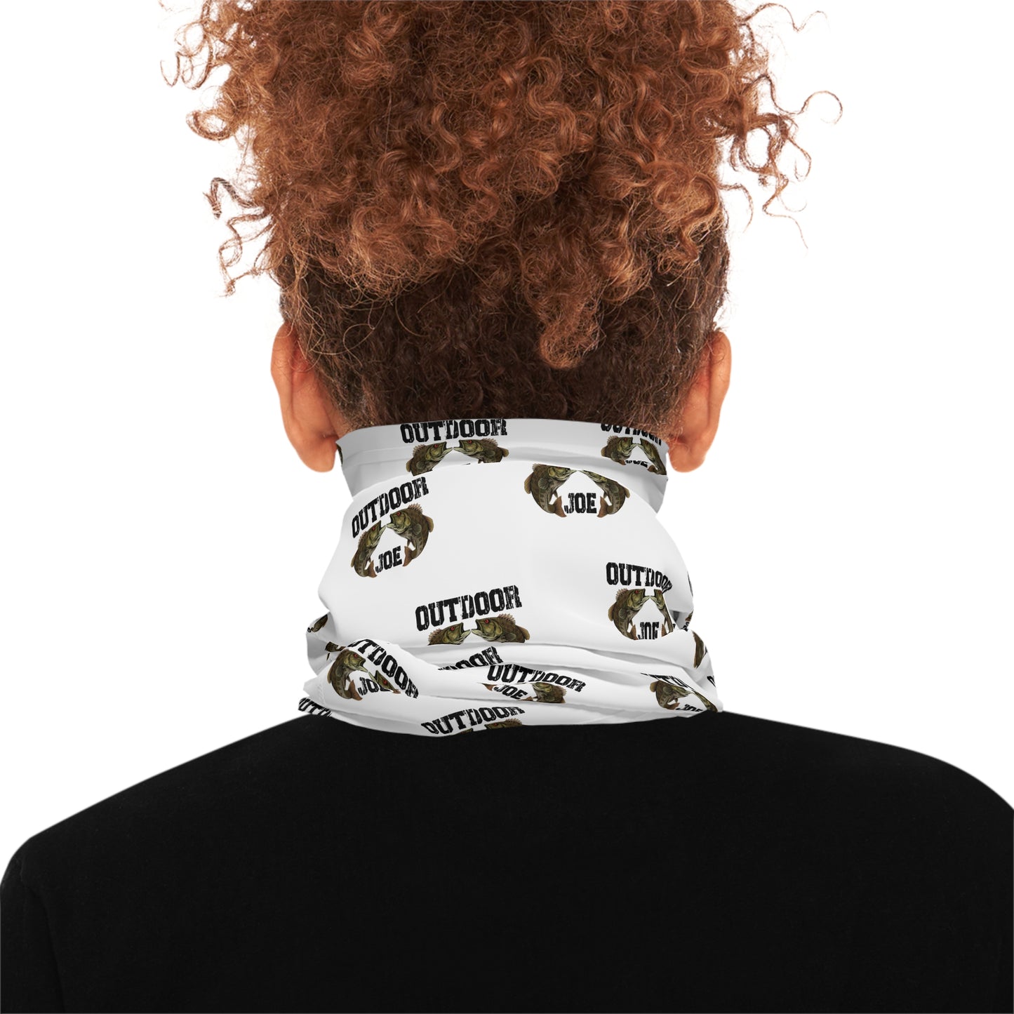 Outdoor Crew Lightweight Neck Gaiter