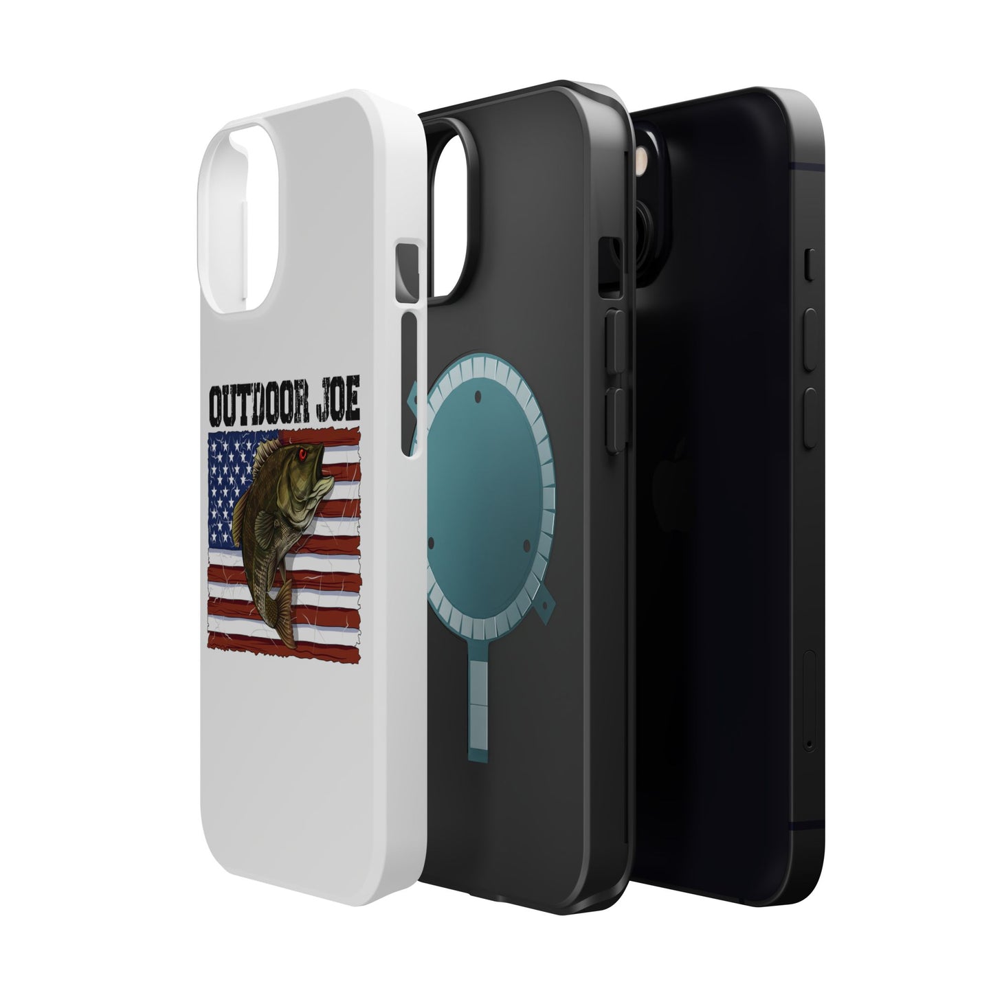 Outdoor Joe Magnetic Tough Cases