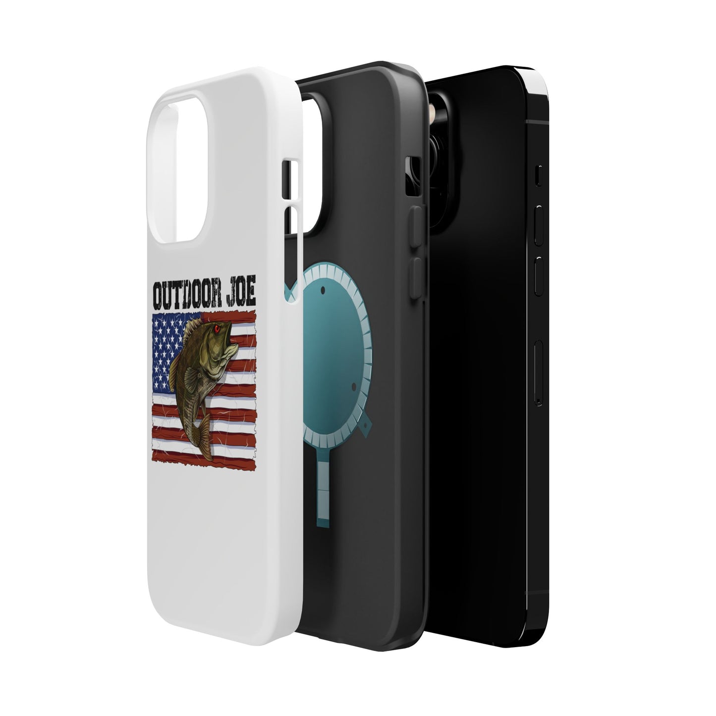Outdoor Joe Magnetic Tough Cases