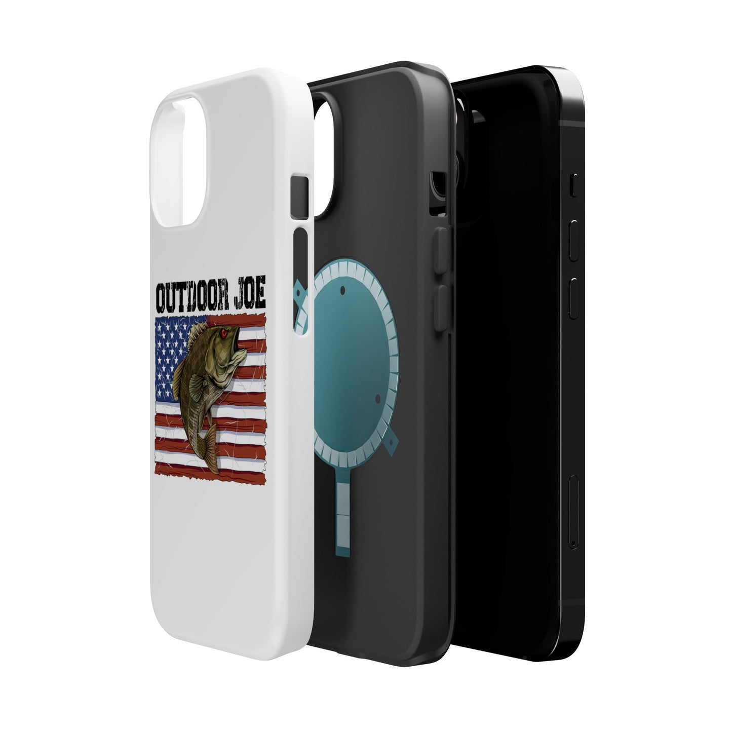 Outdoor Joe Magnetic Tough Cases