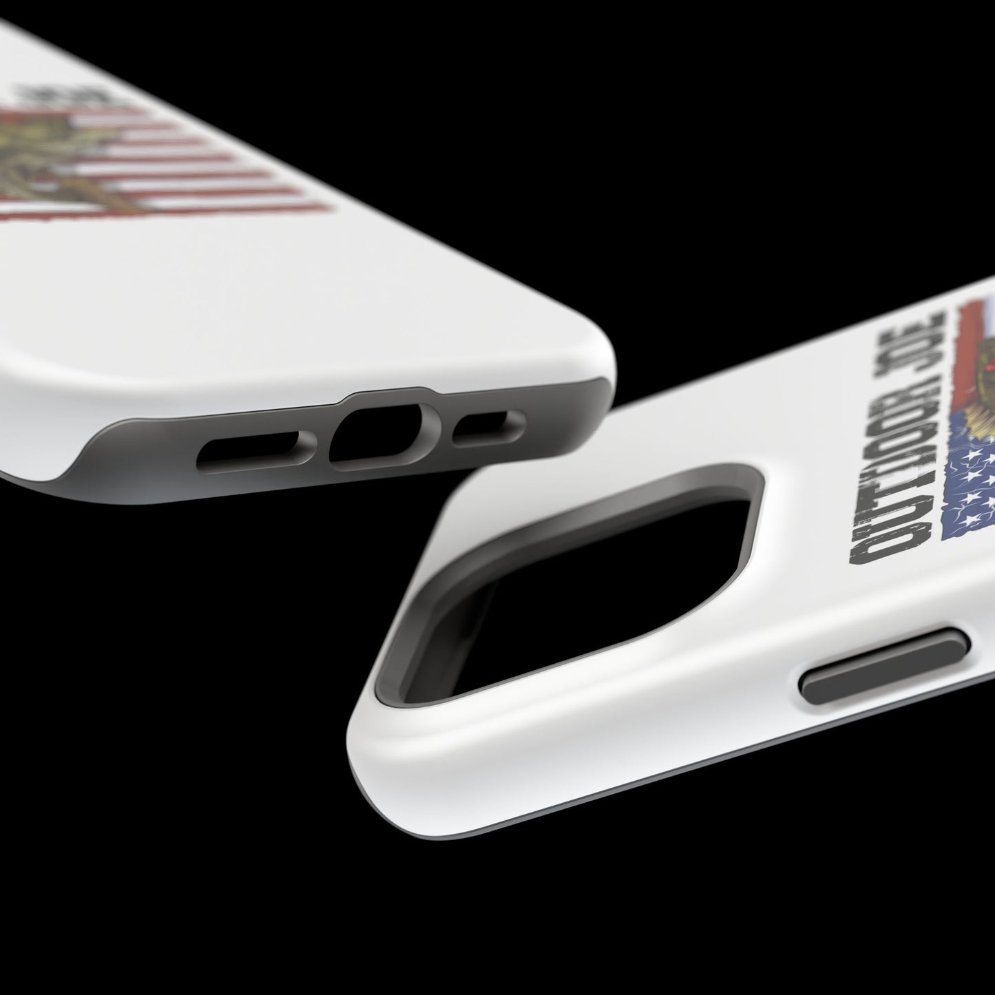 Outdoor Joe Magnetic Tough Cases