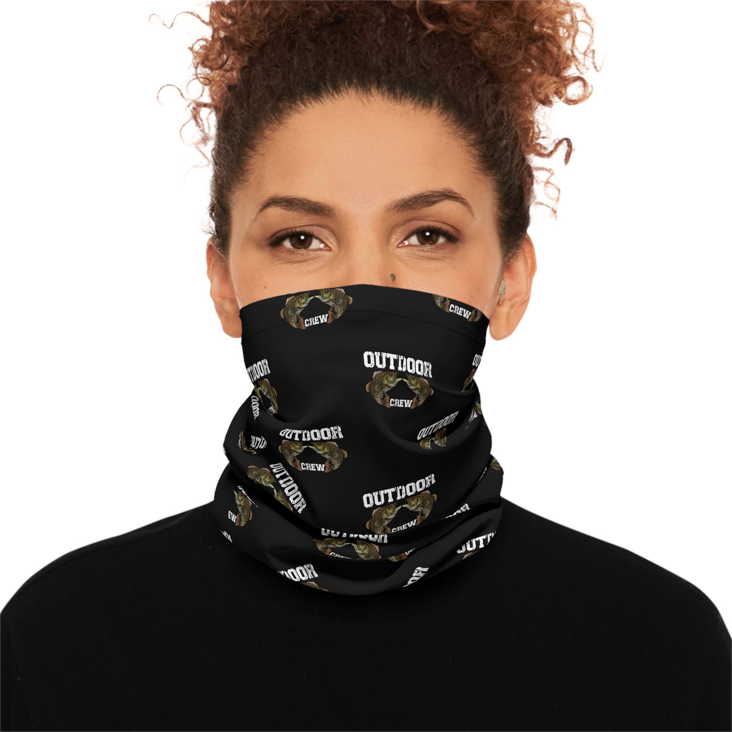 Outdoor Crew Lightweight Neck Gaiter