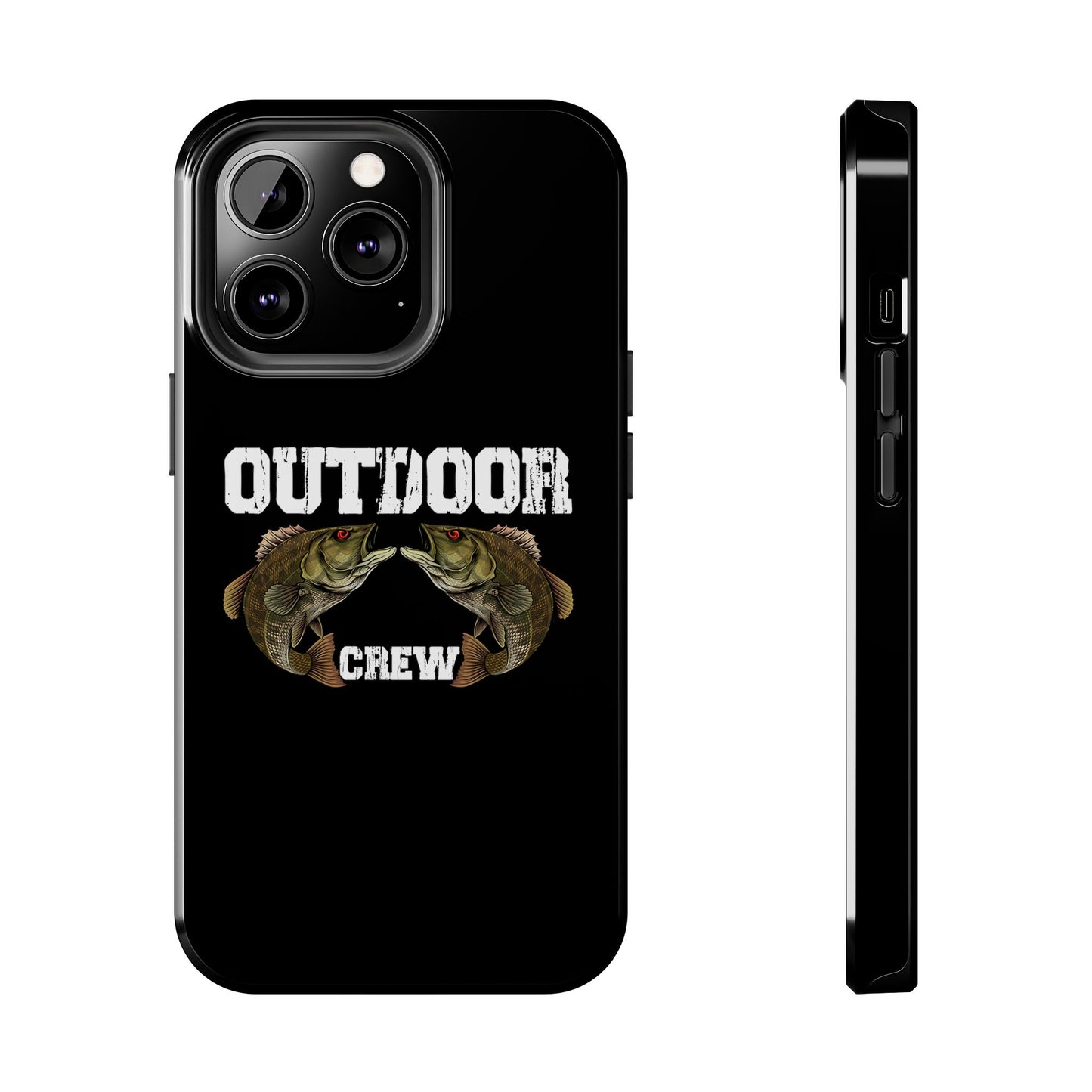 Outdoor Crew Tough Phone Cases