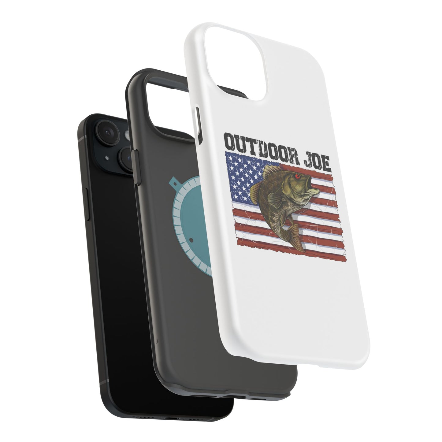 Outdoor Joe Magnetic Tough Cases