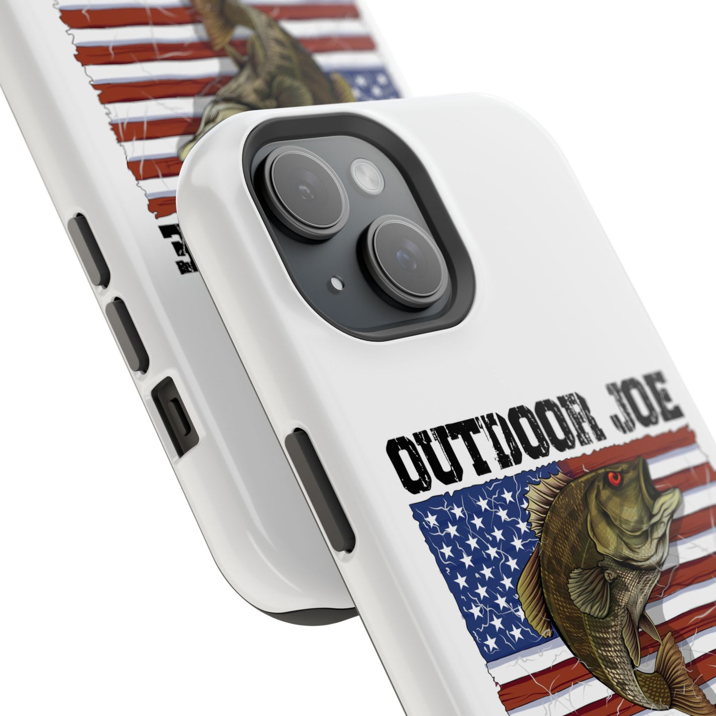 Outdoor Joe Magnetic Tough Cases