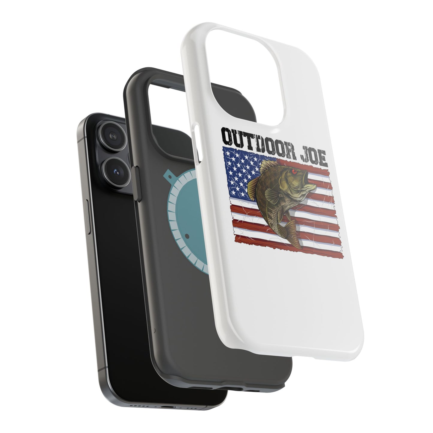 Outdoor Joe Magnetic Tough Cases